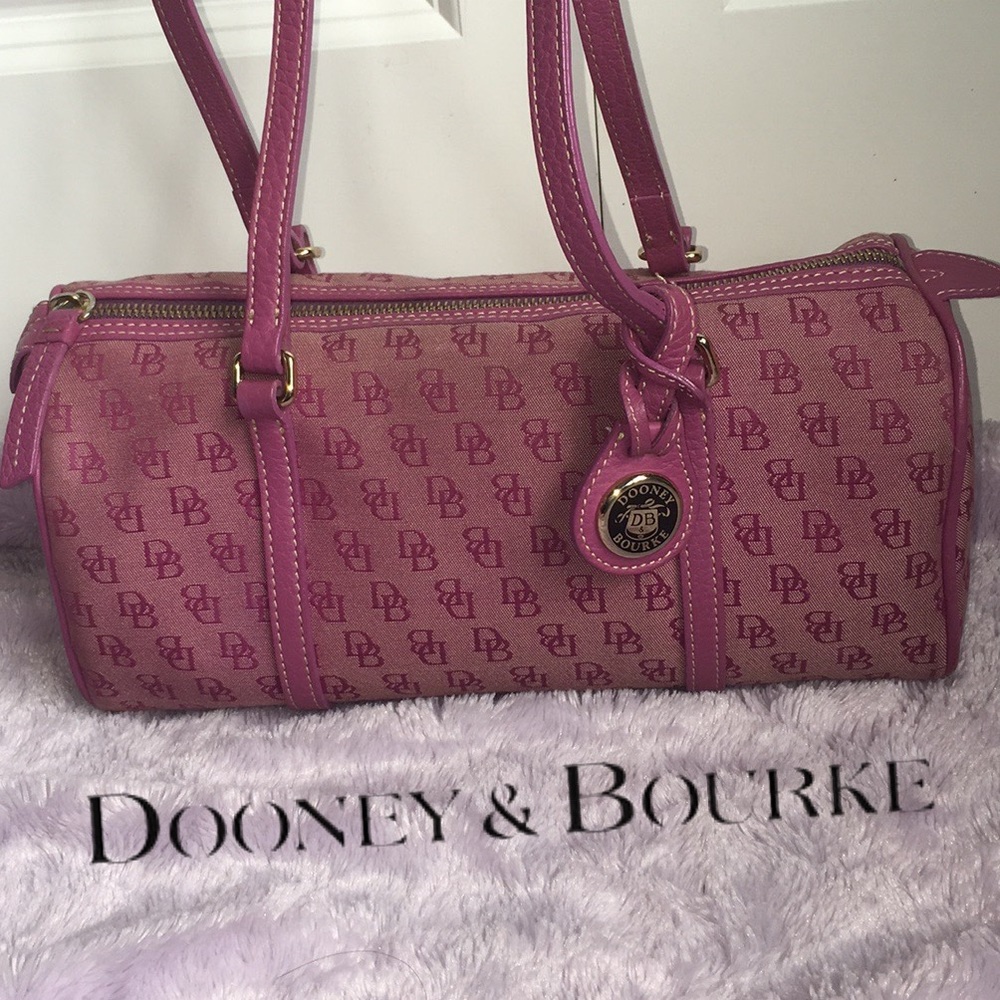 Dooney & Bourke Pink Purse!